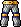 Blue Legolier Pants